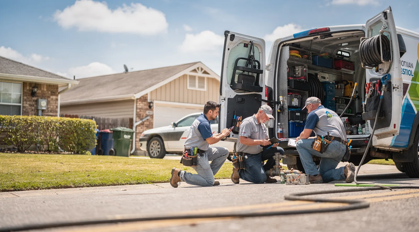 Emergency Plumber in Kewaunee, WI near me